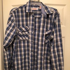 Men’s Michael Brandon button down